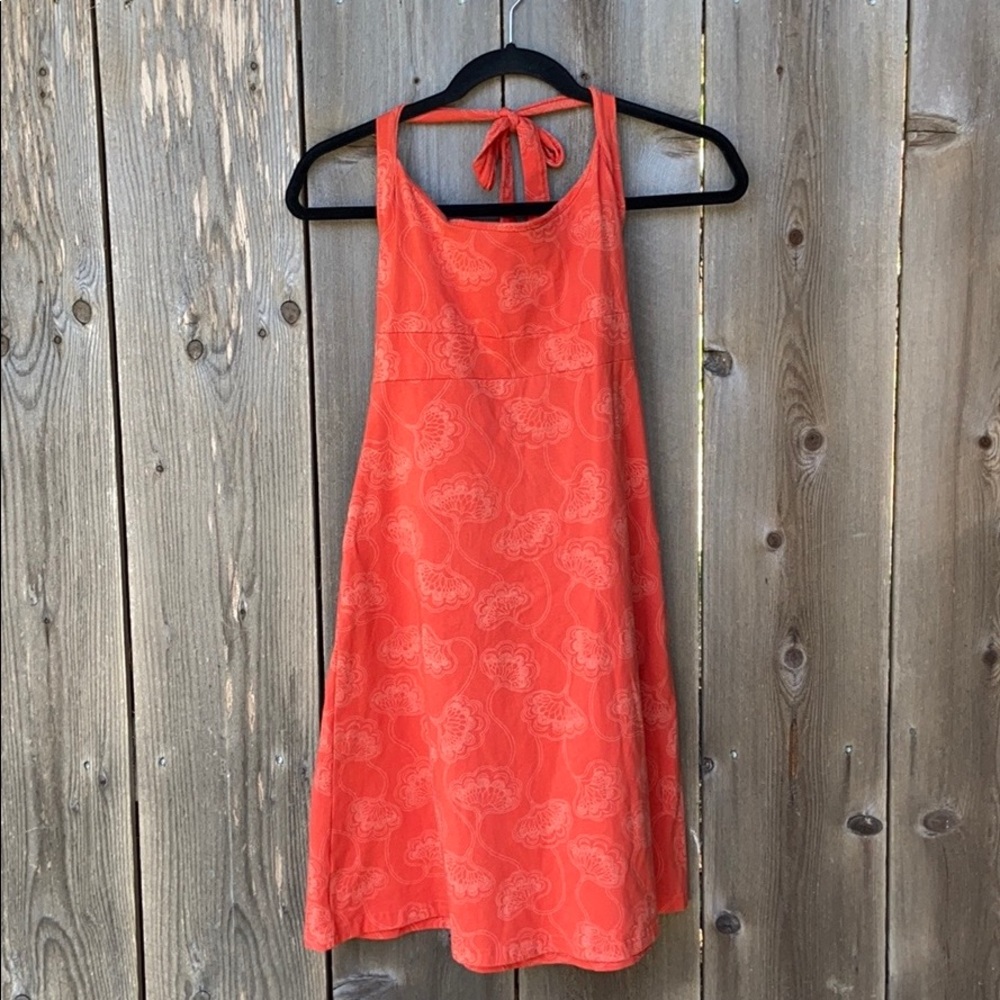 Patagonia Halter Dress